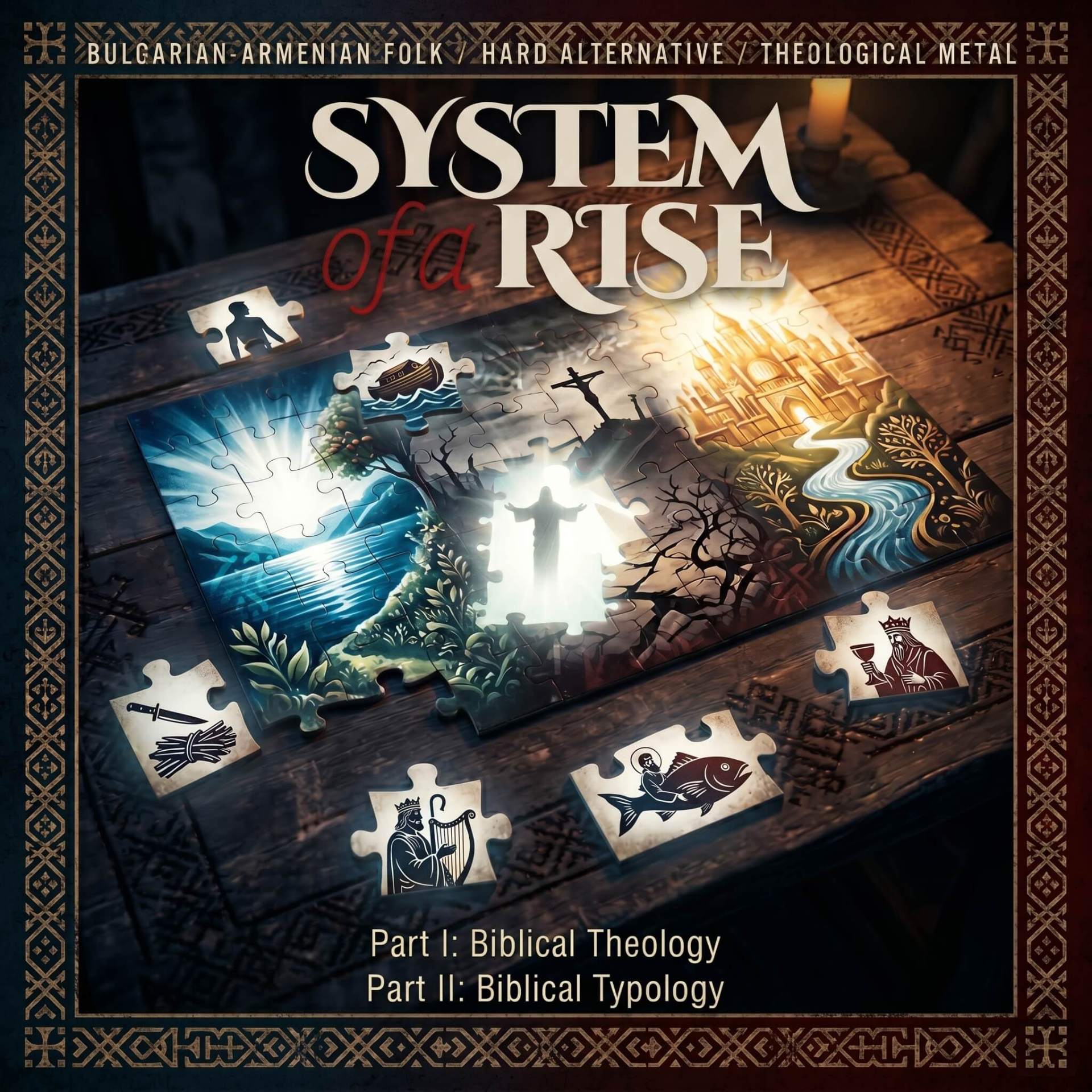 Biblical Theology — album artwork